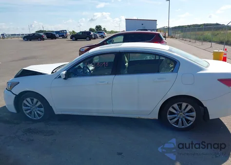 2011 Honda Accord 2.4 Ex-L from USA, damaged, VIN 1HGCP2F87BA050765